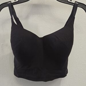 PINK By VS Wireless Push-Up Bra